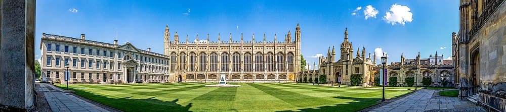 Top 10 Most Powerful Women who Studied at Oxford/Cambridge