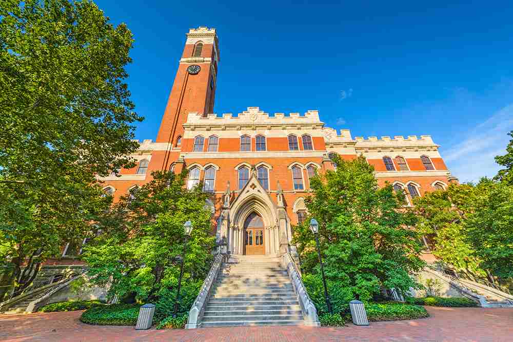 What Is Vanderbilt Known For?