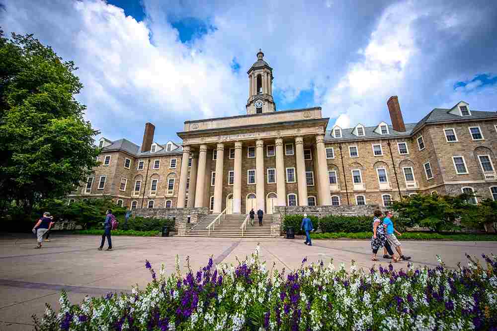 The University of Pennsylvania’s Acceptance Results for the Class of 2029