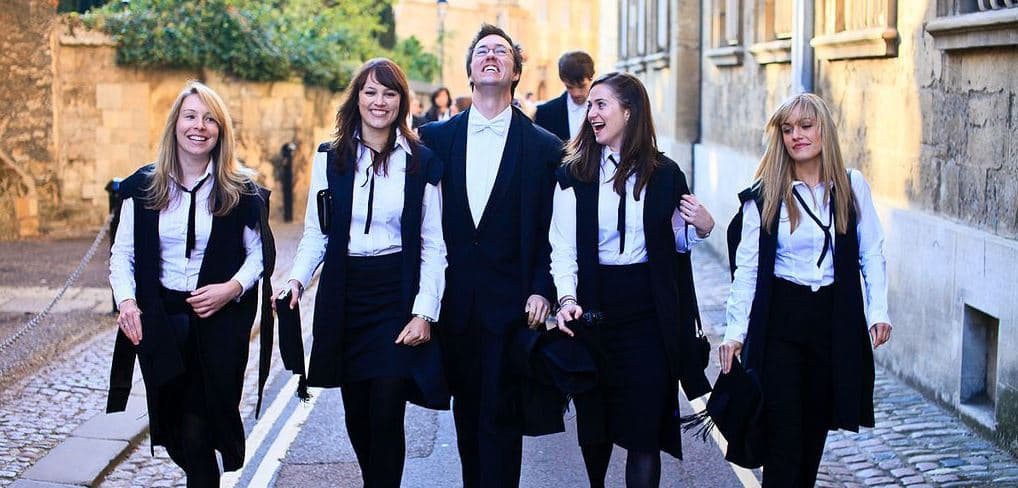 oxford sub fusc