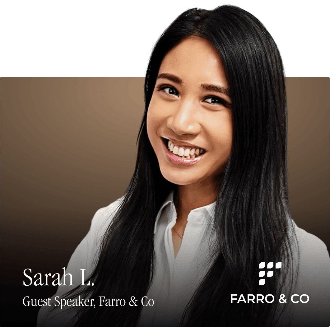 Sarah L.