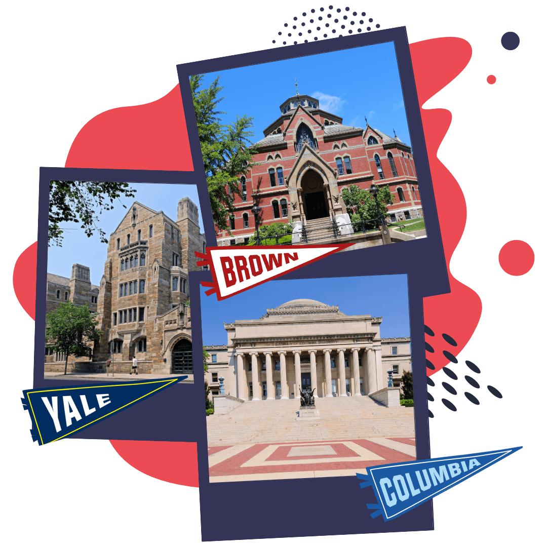 Ivy League schools