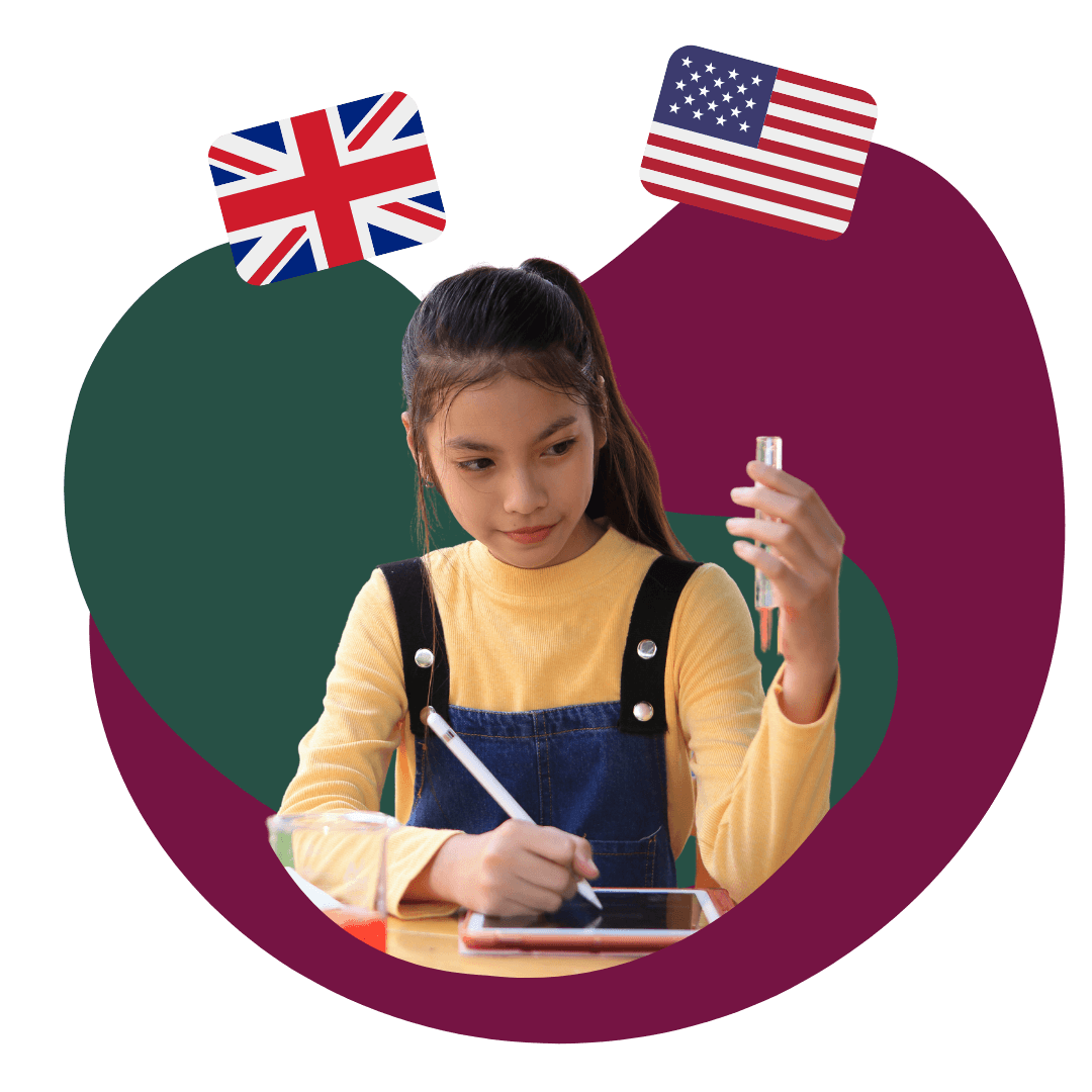 US UK Grad Student