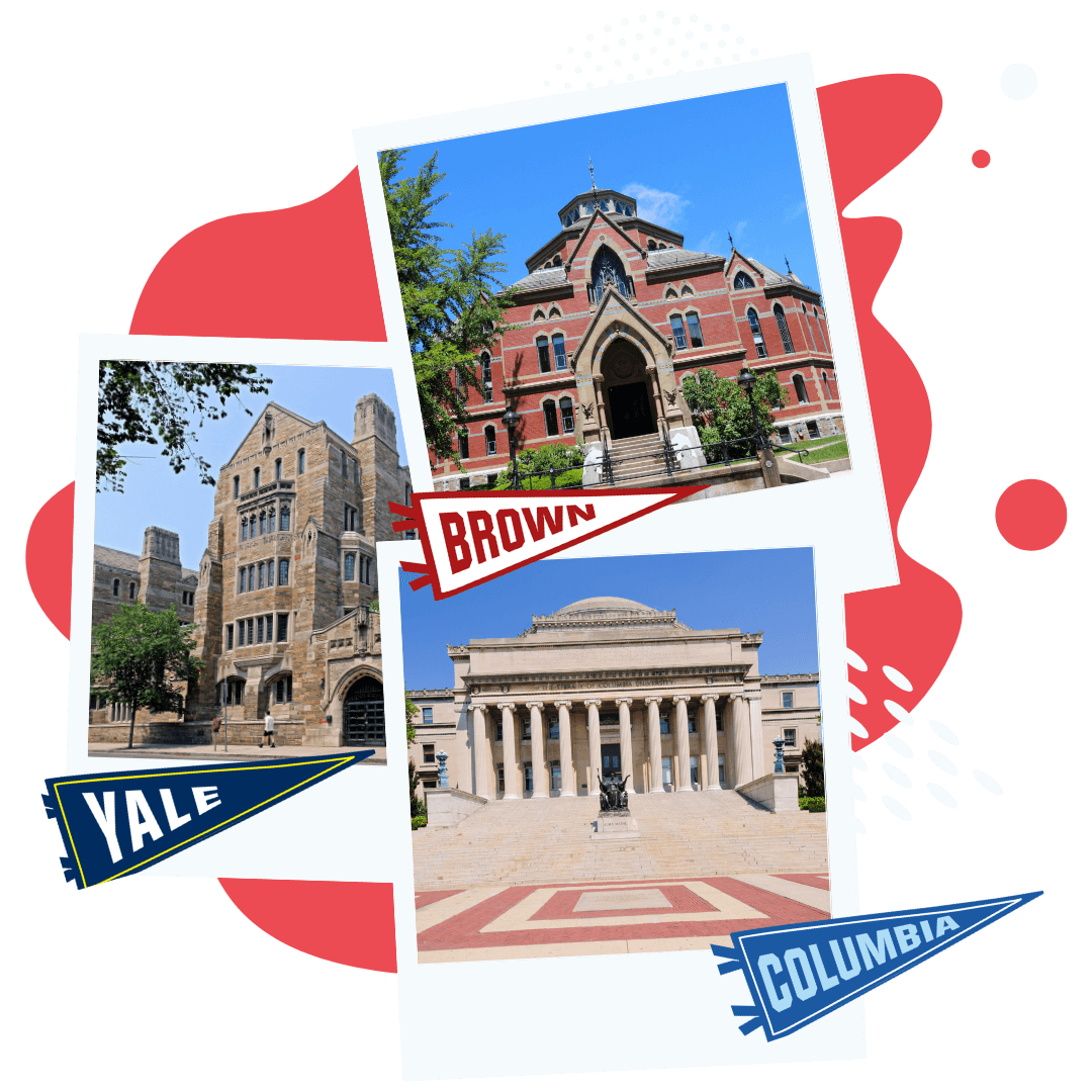 Ivy League universities