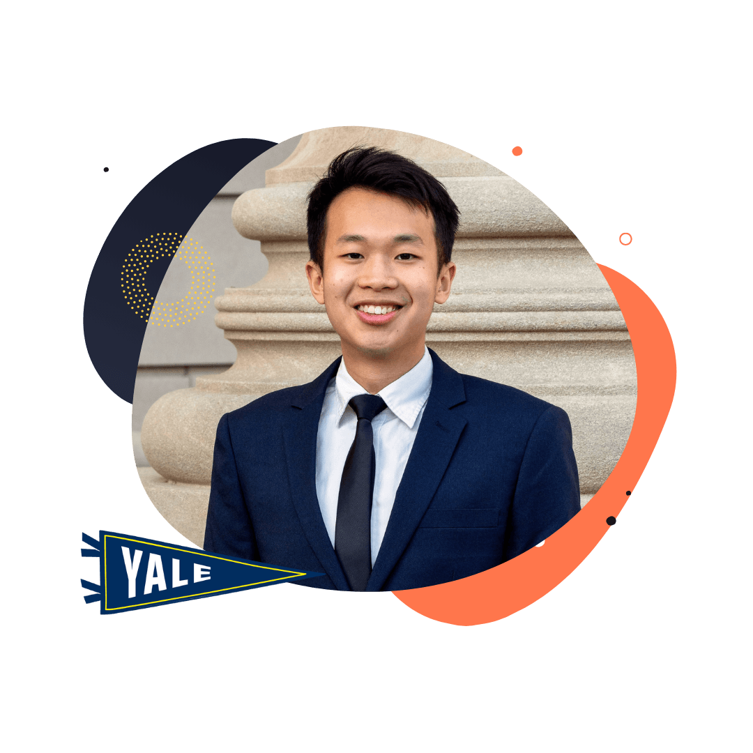 Yale alum