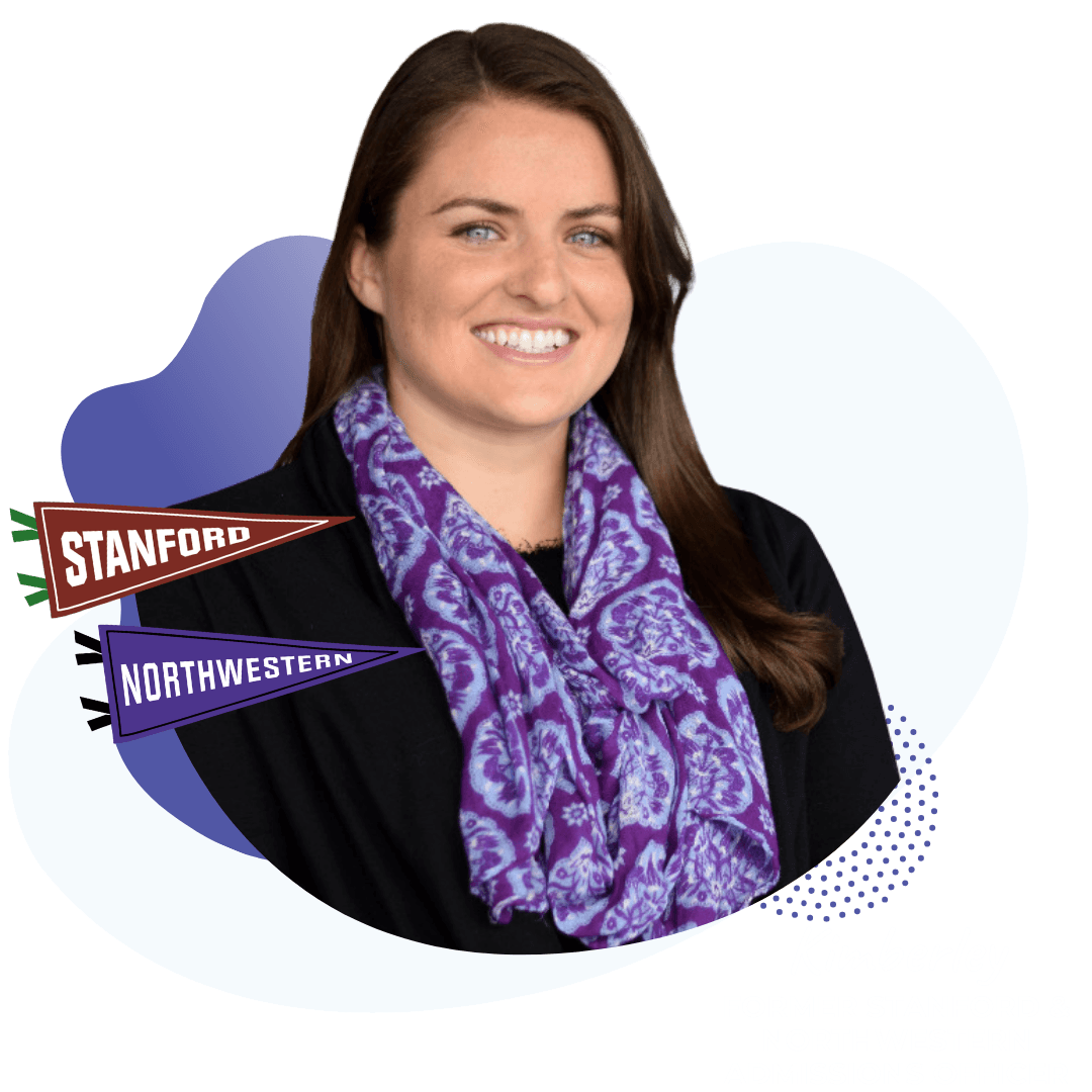 Former Stanford & Northwestern Admissions Officer