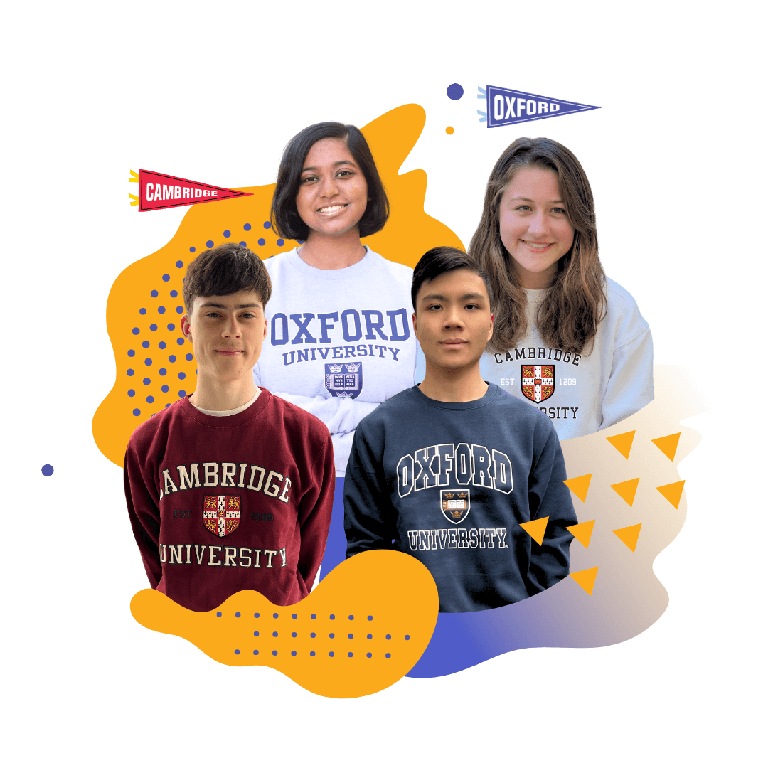 accepted students