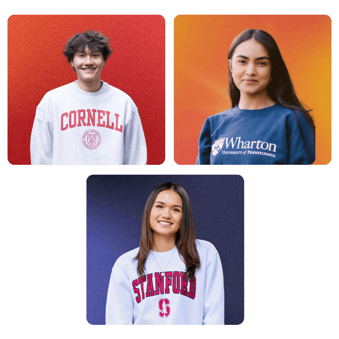Cornell, UPenn & Stanford Students
