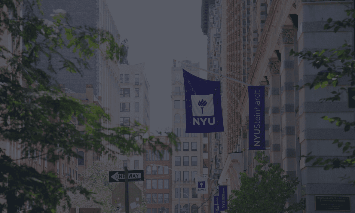 Como entrar na NYU? Tudo sobre a Universidade de Nova Iorque