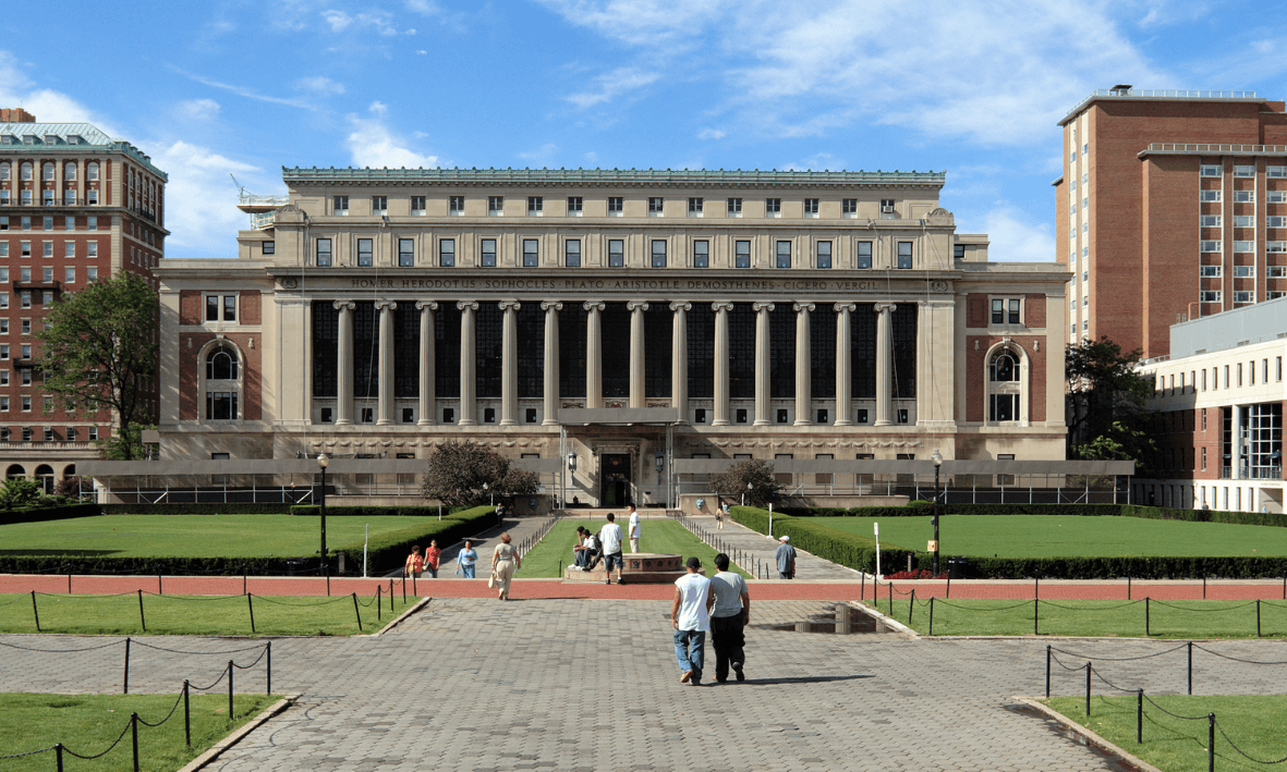 Universidade Columbia: como estudar, cursos e custos