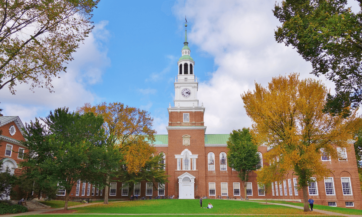 What Is Dartmouth Known For?