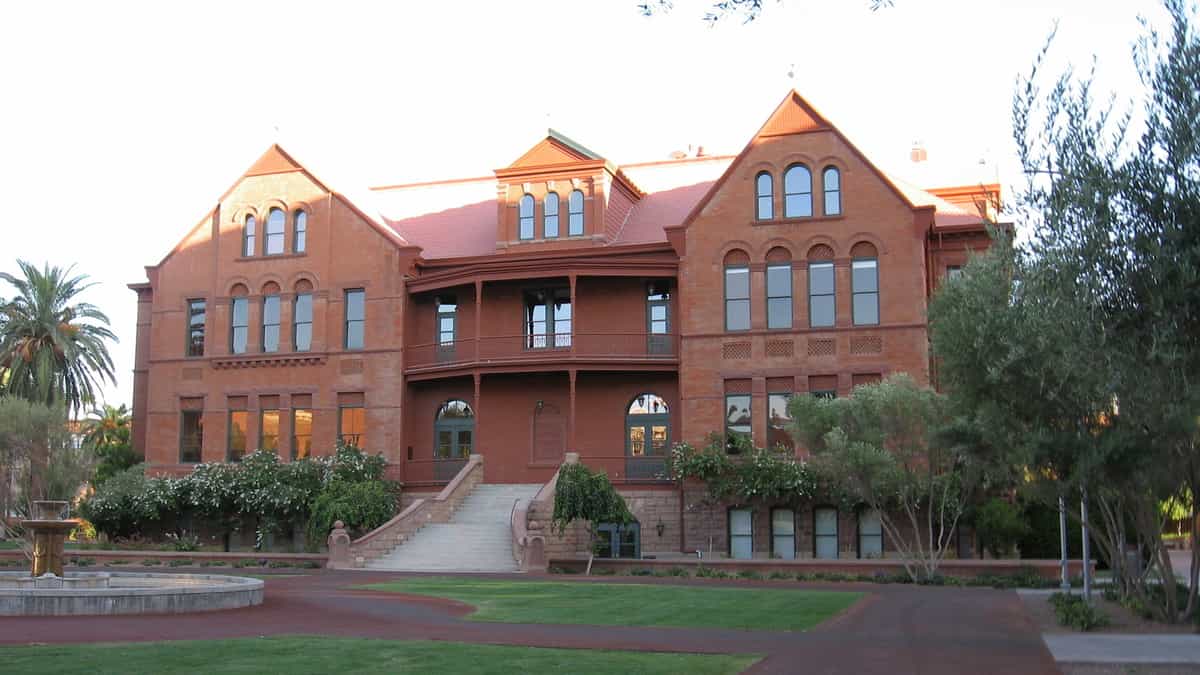 Arizona State University has one of the highest international student enrollments