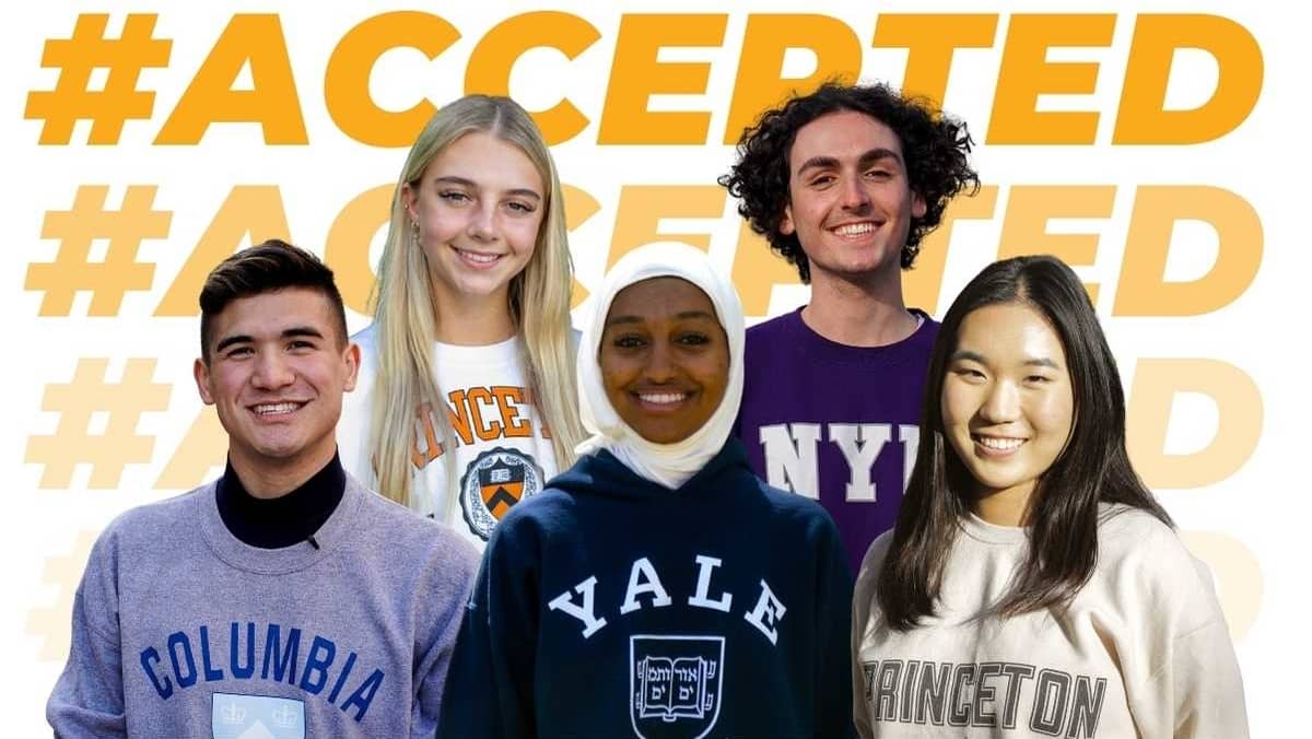 Crimson Acceptance Rates For The Class of 2027