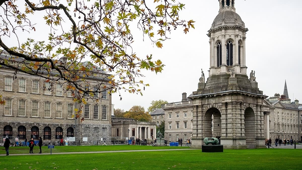 trinity-college-dublin