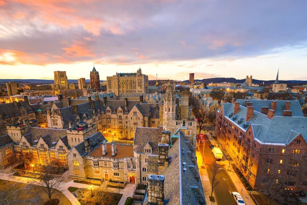 Use Your Summer Break To Get Into The Ivy League