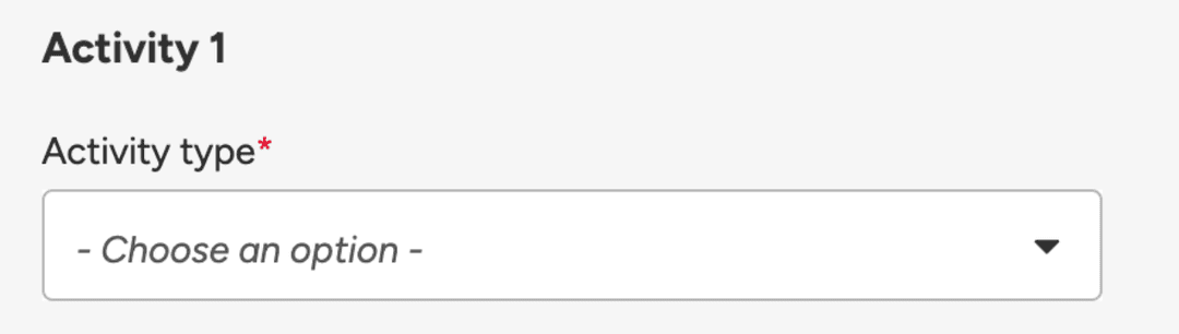How To Arrange Your Activities List on the Common App