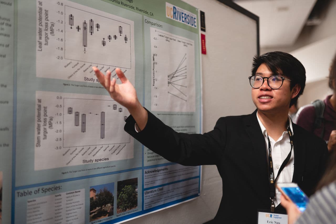 How to Present Research on College Applications