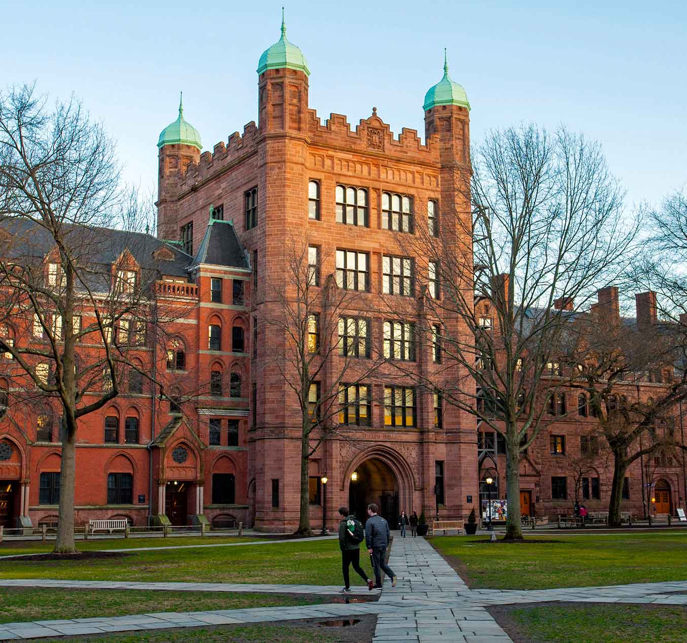 Yale University: Class of 2025 Profile
