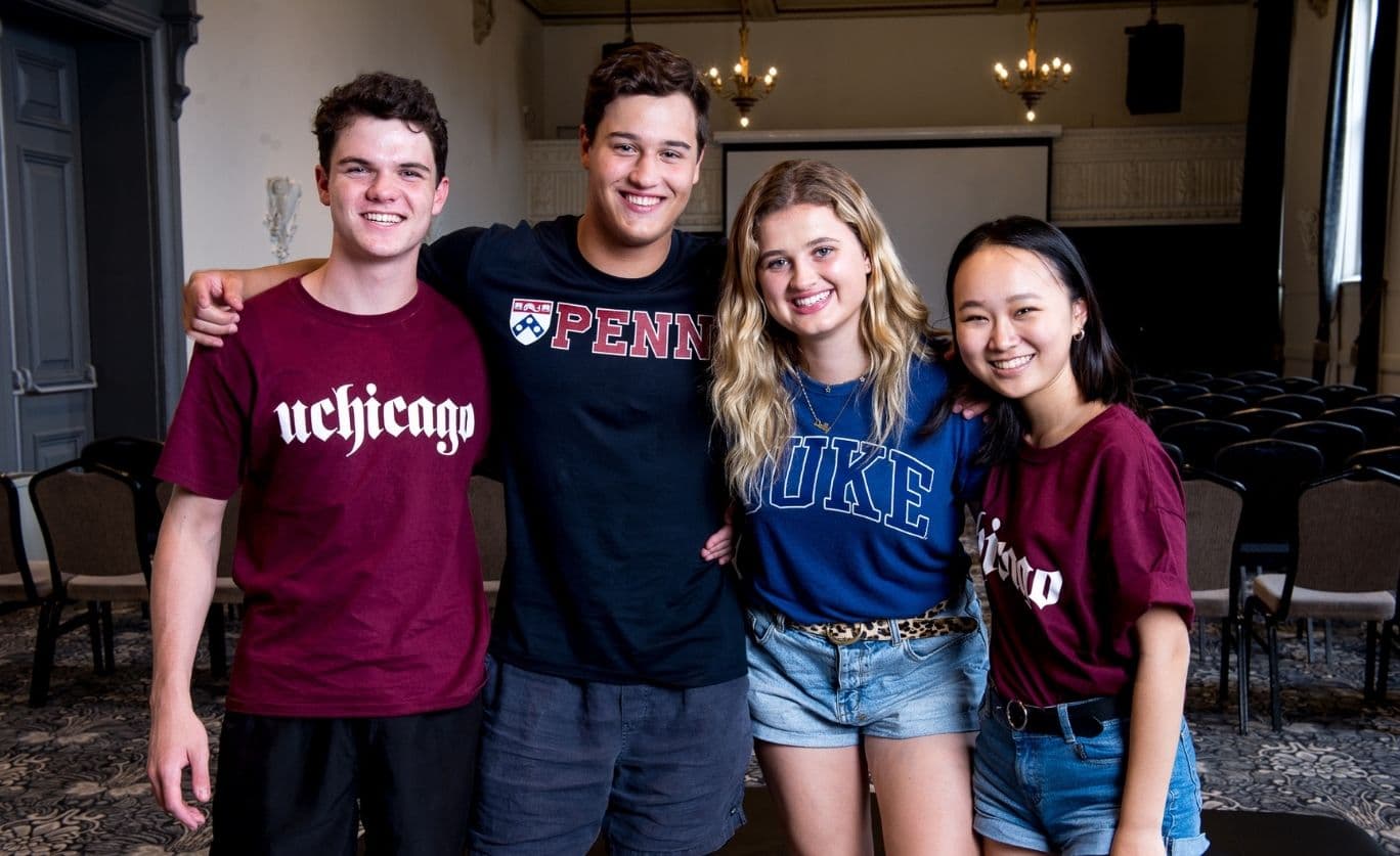 Estudiantes latinoamericanos: retos y estrategias para entrar a universidades de prestigio global