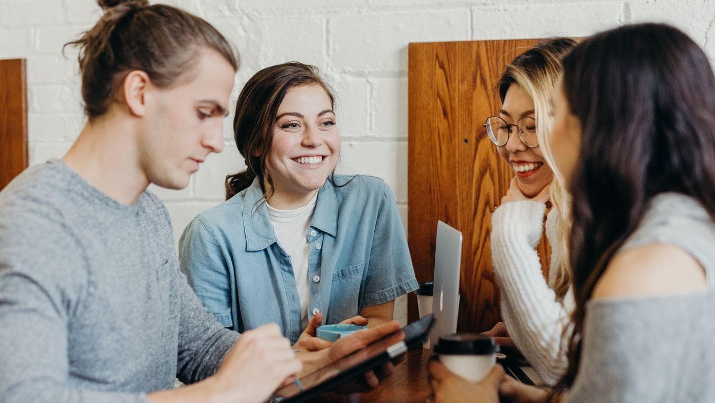 build connections to become a CEO
