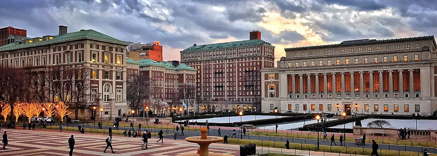 Columbia University: Class of 2025 Profile