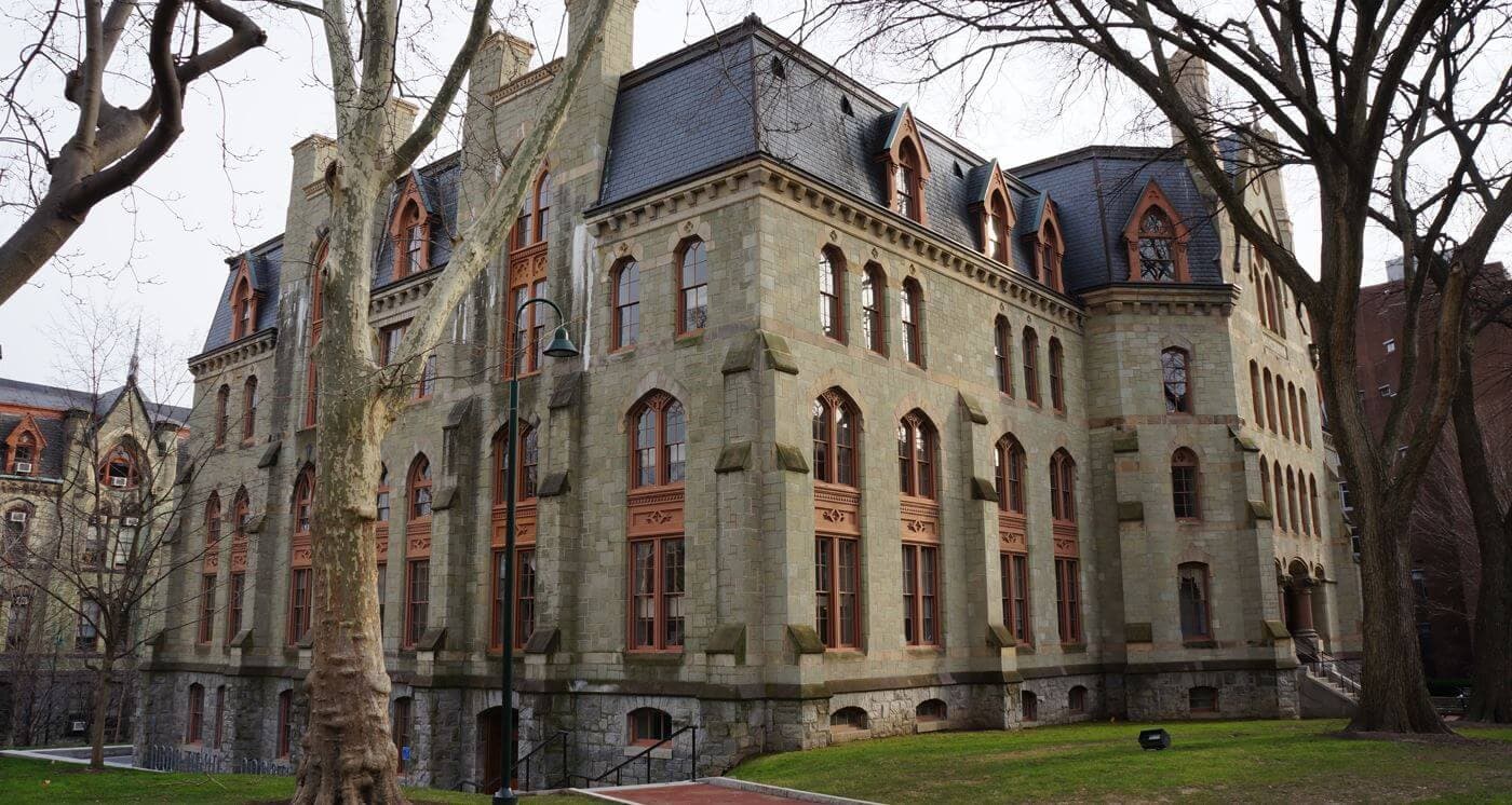University of Pennsylvania Acceptance Rate for Class of 2026