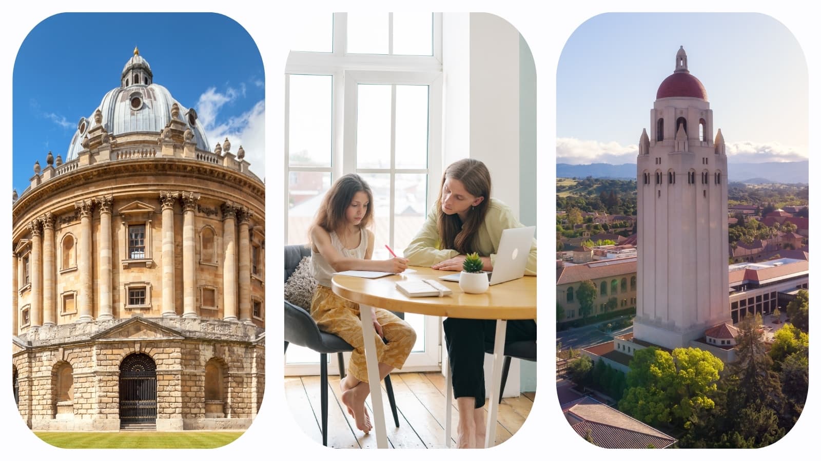 Enter The Admissions Office
