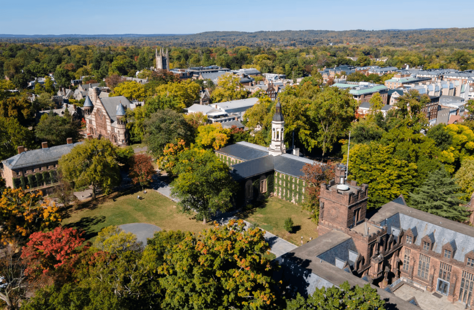 Saiba tudo sobre as universidades da Ivy League