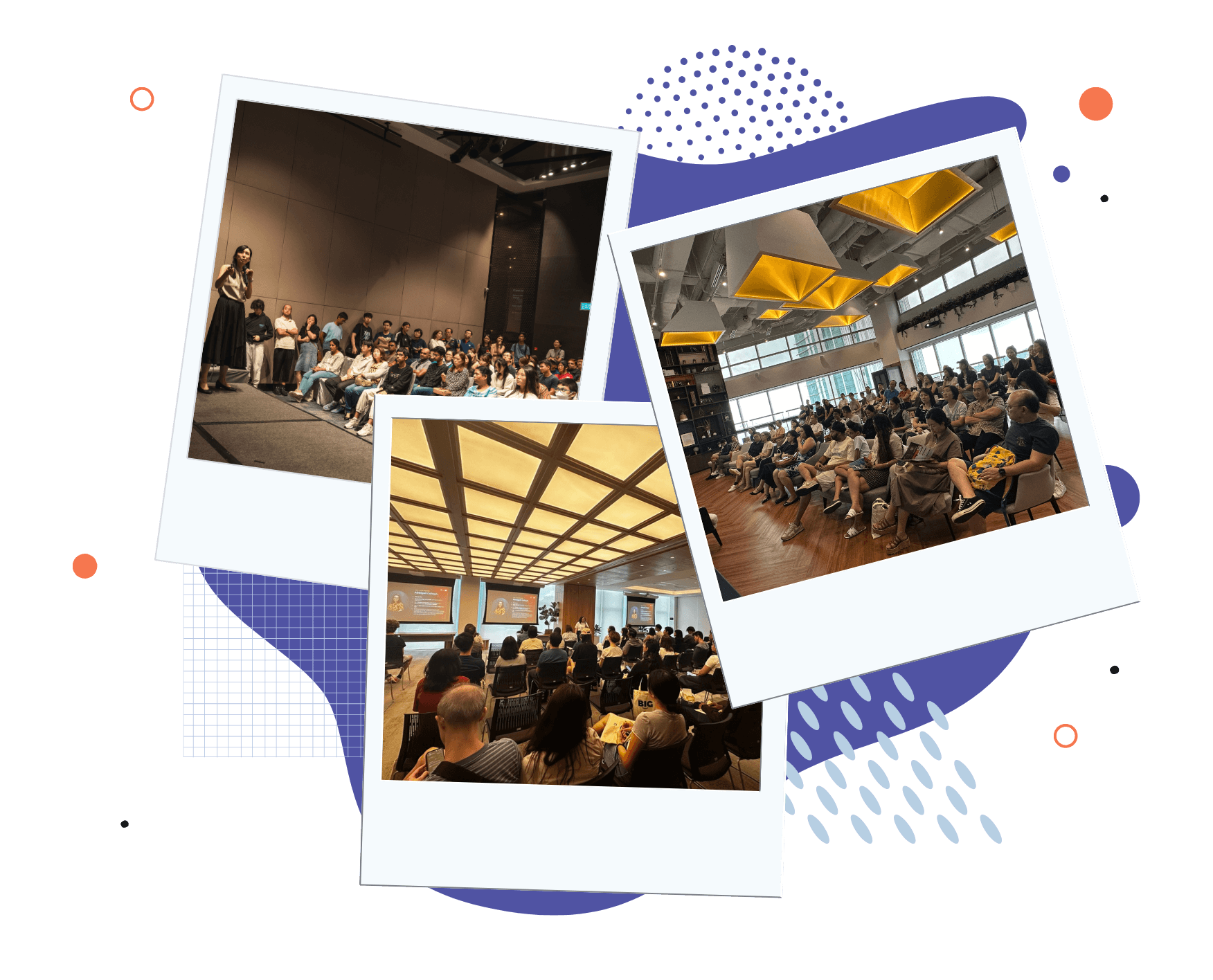 SG In-Person Events