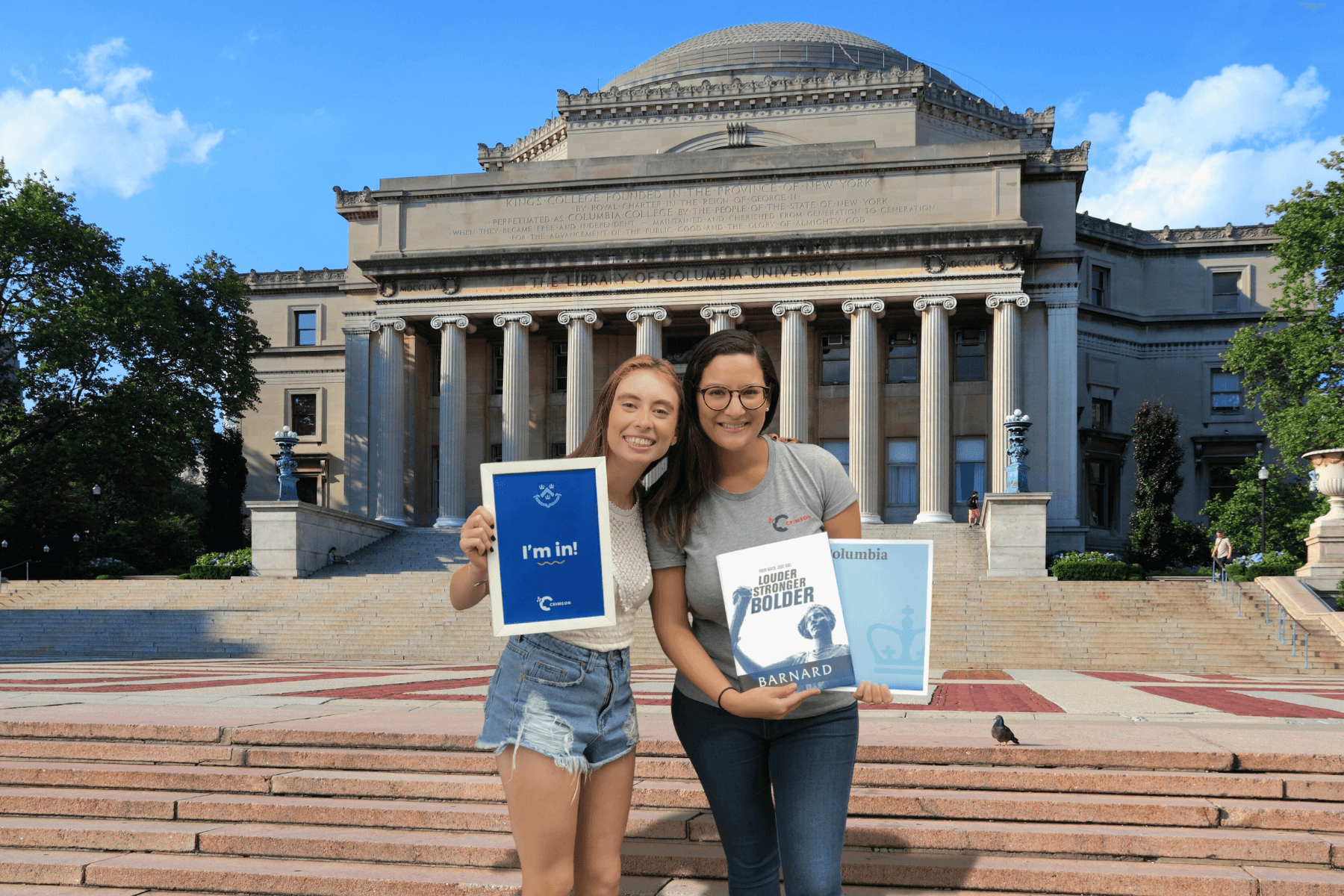 Veja a lista completa das melhores faculdades de Nova York