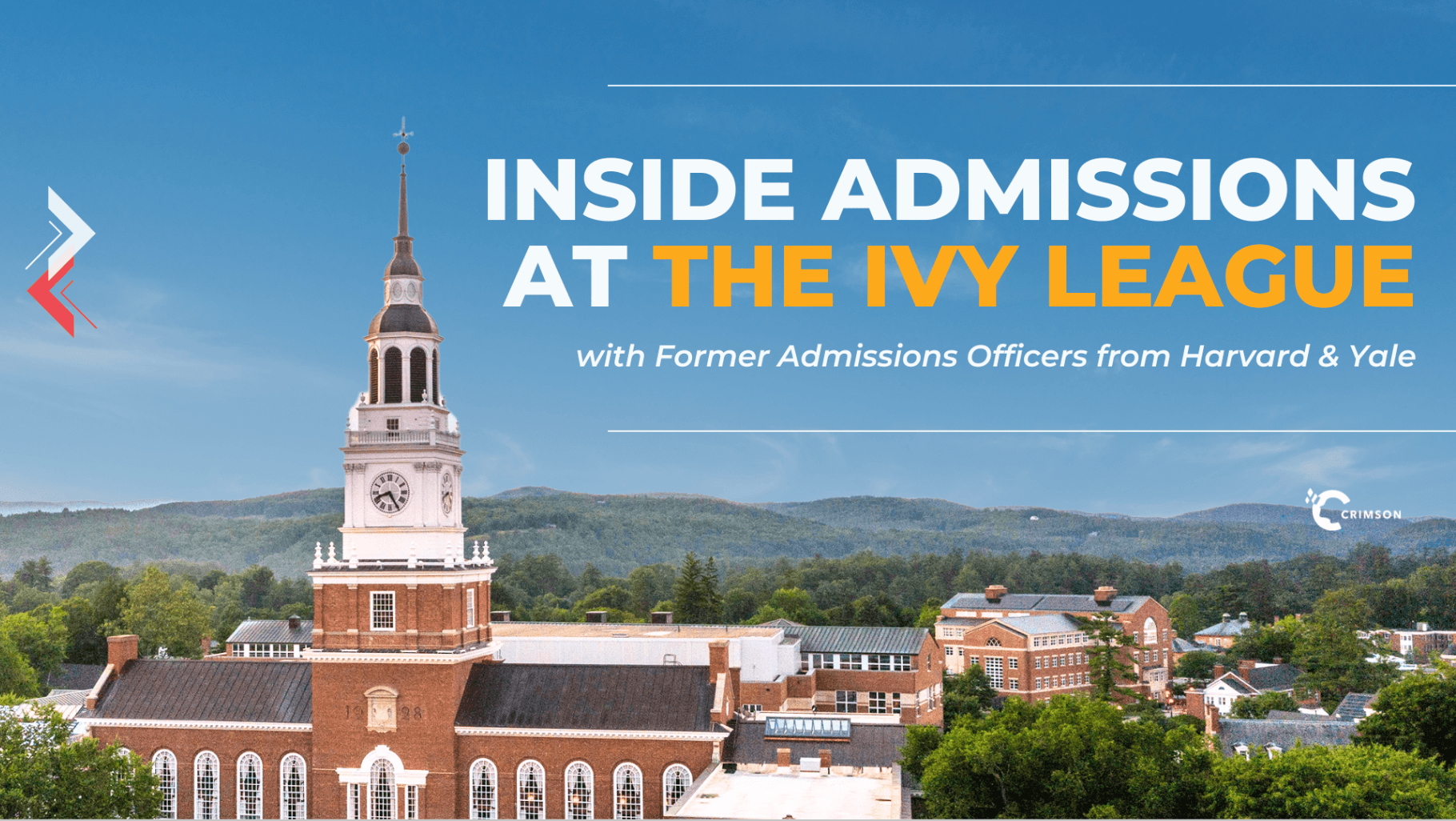 Inside Admissions at The Ivy League