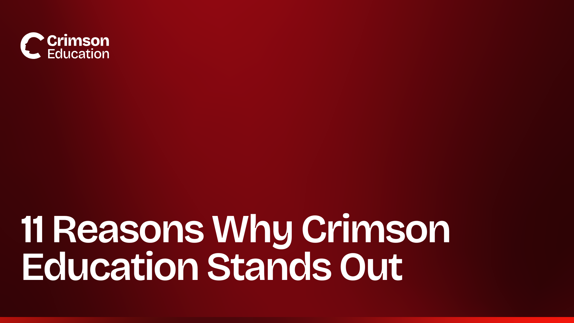 Discover the strategies behind stronger university applications.
