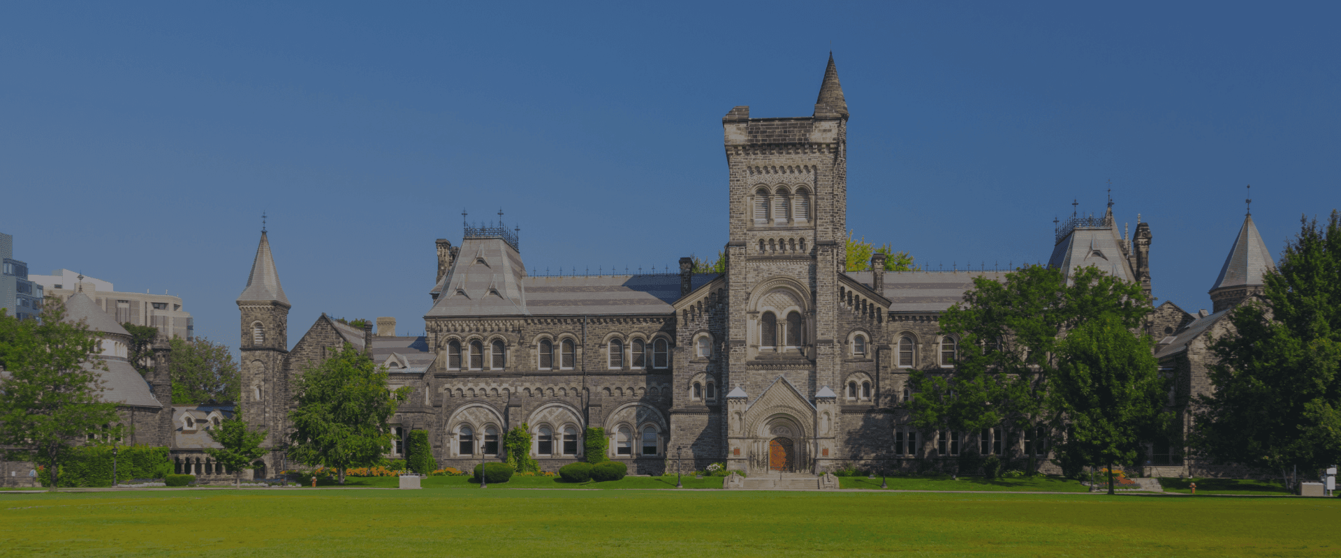 Step into the Future at a Top Canadian University