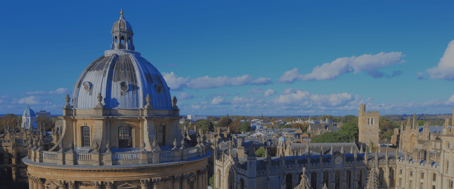 Cambridge, Oxford