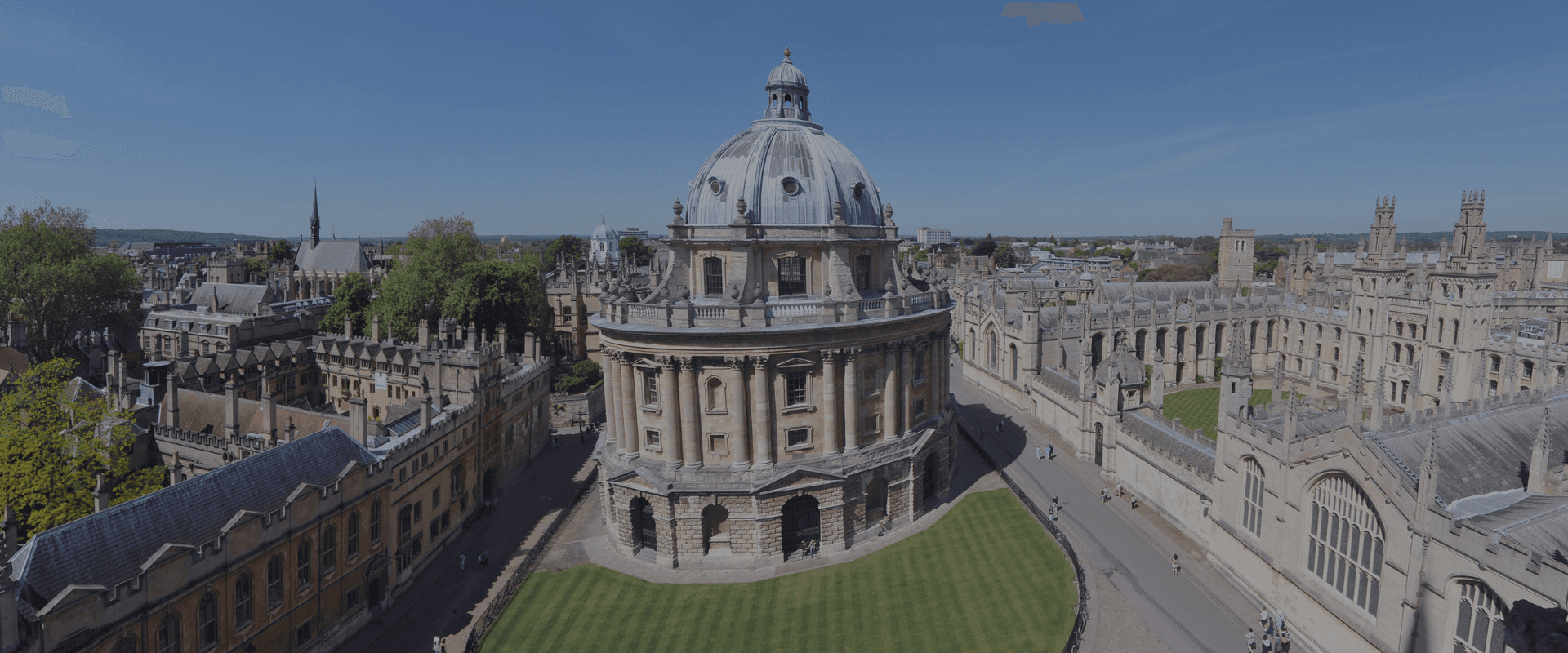 Cambridge, Oxford