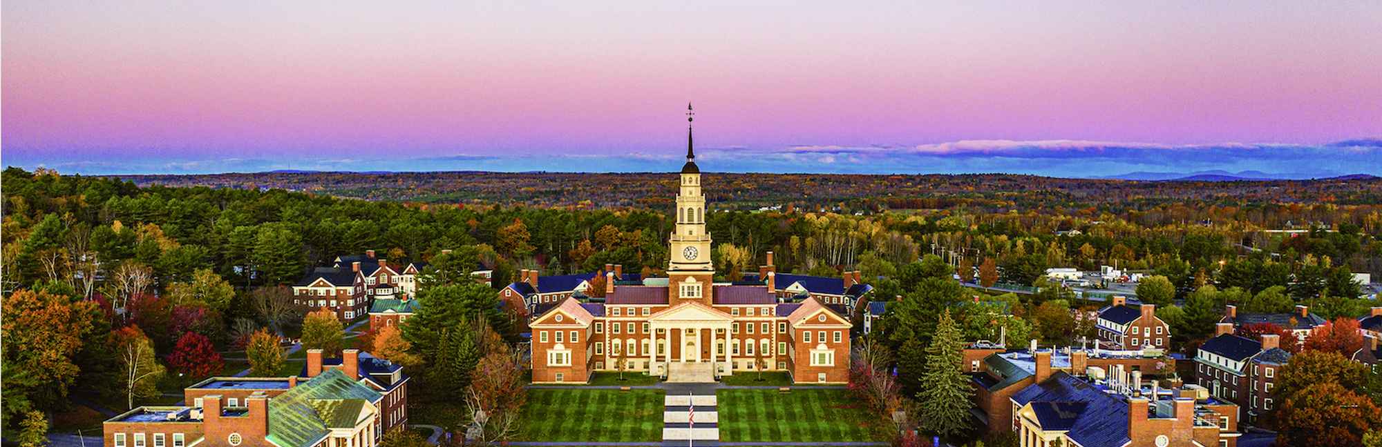 Colby College's Acceptance Rate Results for the Class of 2029