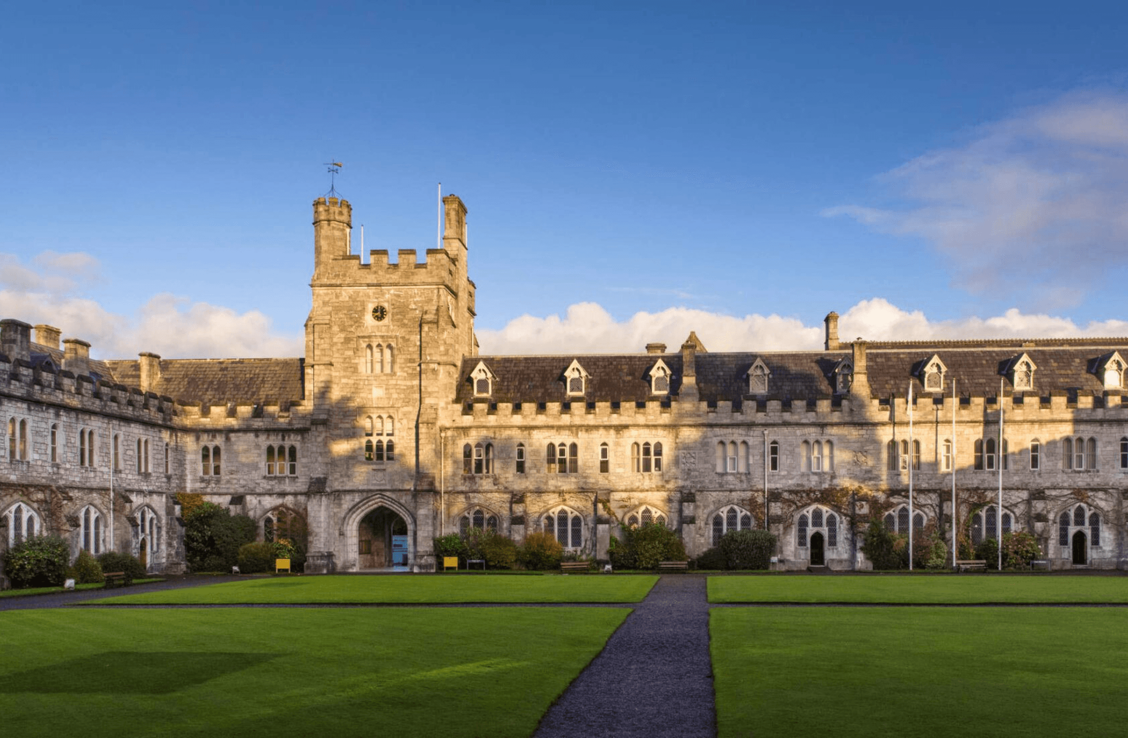 Universidades na Europa com cursos em inglês
