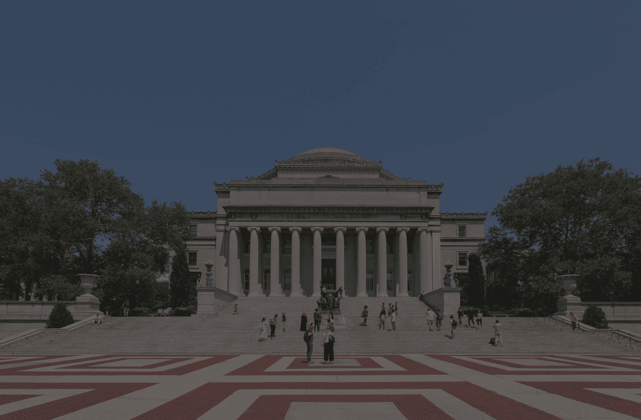Columbia University and Sciences Po