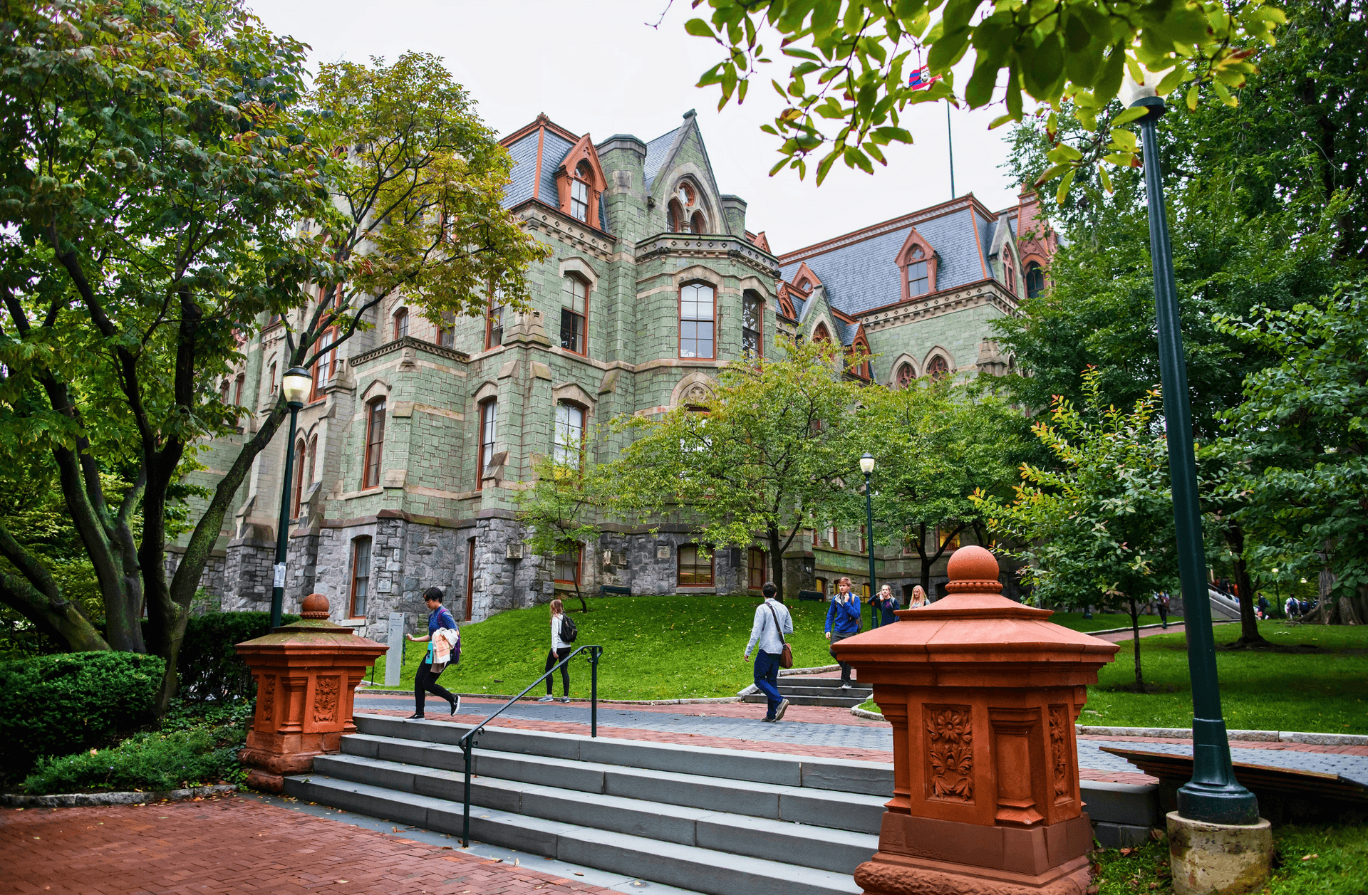 ivy league
