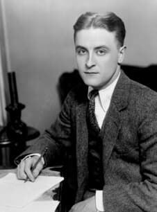 Scott Fitzgerald - Ivy League Celebrity (Princeton)