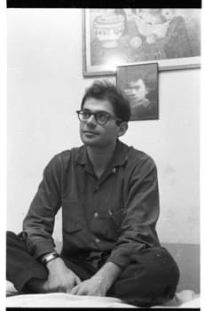 allen ginsberg ivy league celebrities (columbia)