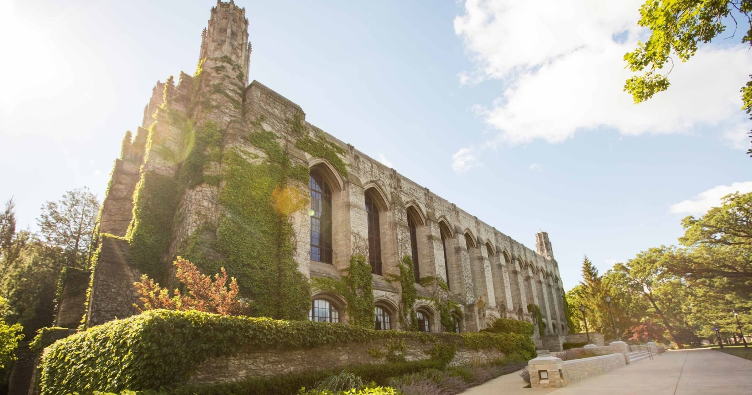 Как поступить в Северо-Западный университет (Northwestern University)