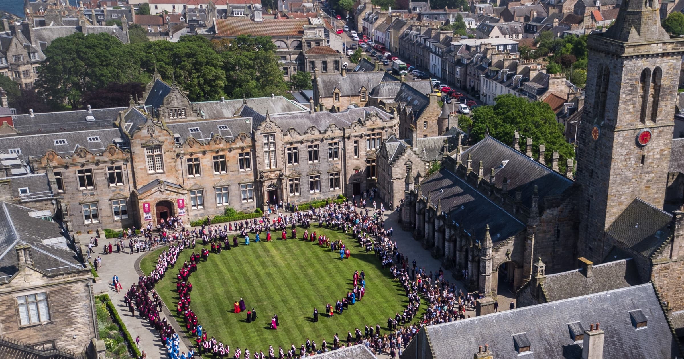 Как поступить в Сент-Эндрюсский университет (University of St. Andrews): советы и стратегии
