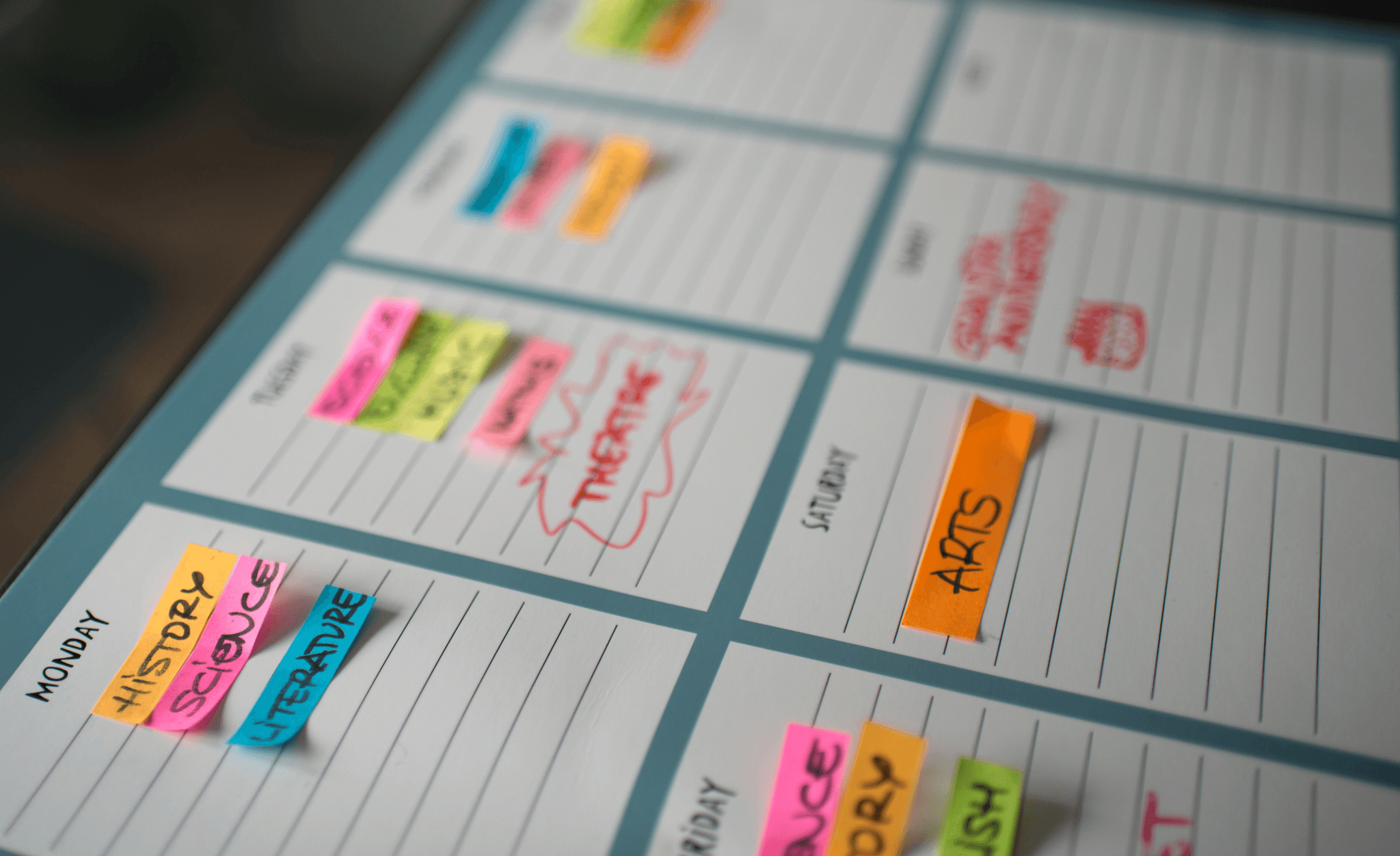 timetable-curriculum