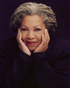 toni morrison ivy league celebrity (cornell)