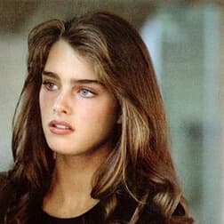 Brooke Shields - Ivy League Celebrity (Princeton)