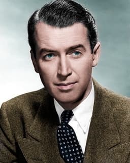 James Jimmy Stewart - Ivy League Celebrity (Princeton)
