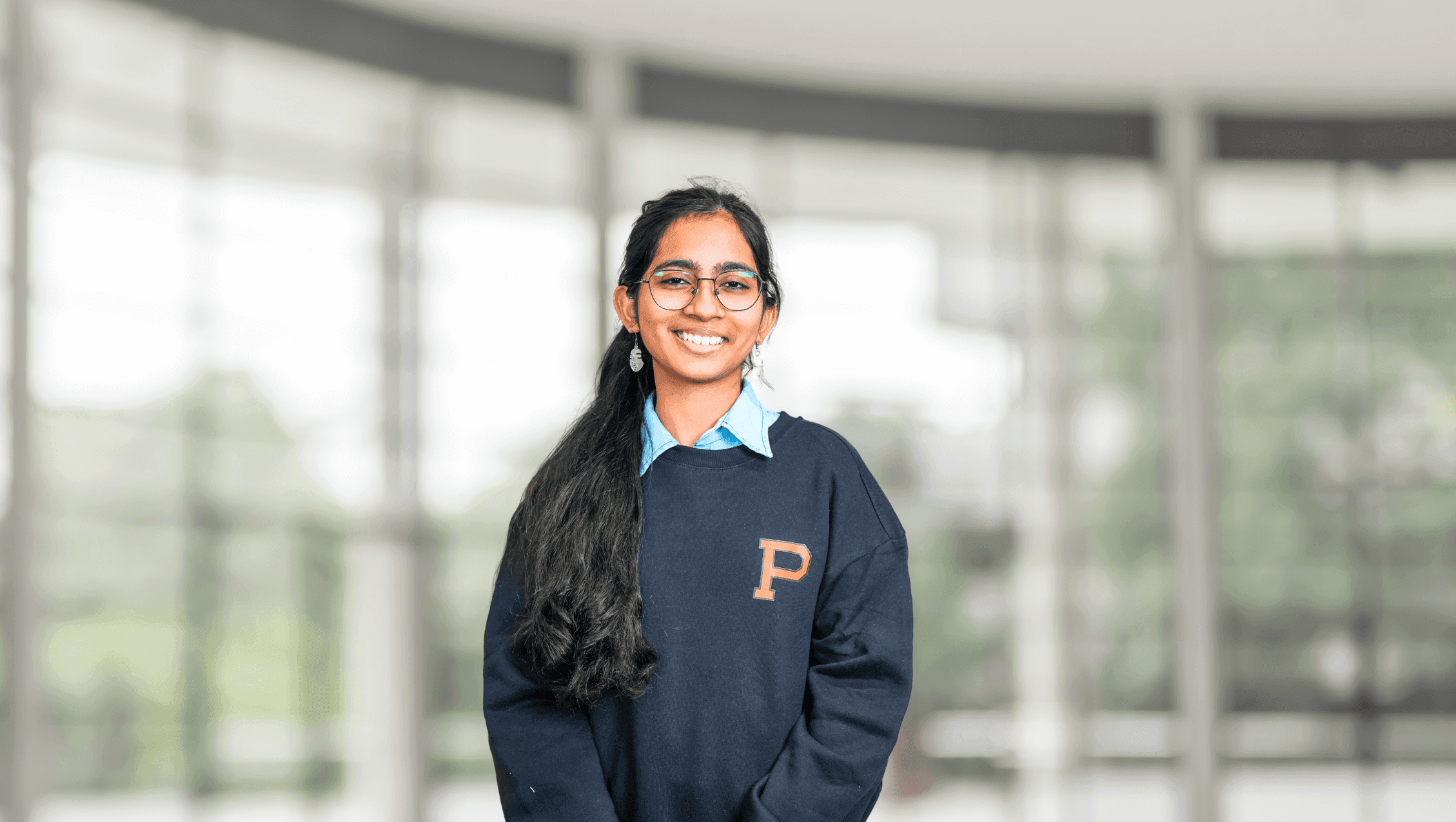 srina_in_princeton
