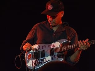 Tom Morello Ivy League Celebrity (Harvard)