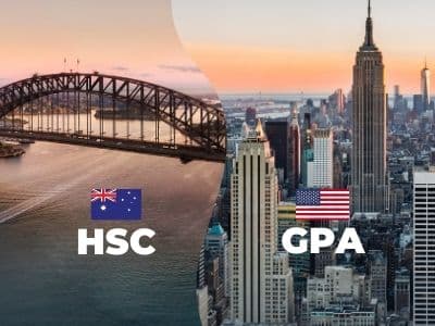 How Australian Students Can Convert Their 2023 HSC Grades To A GPA For Top US Universities!
